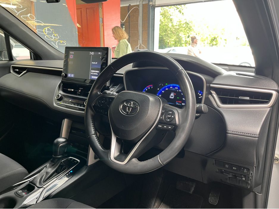 2023 Toyota Corolla Cross