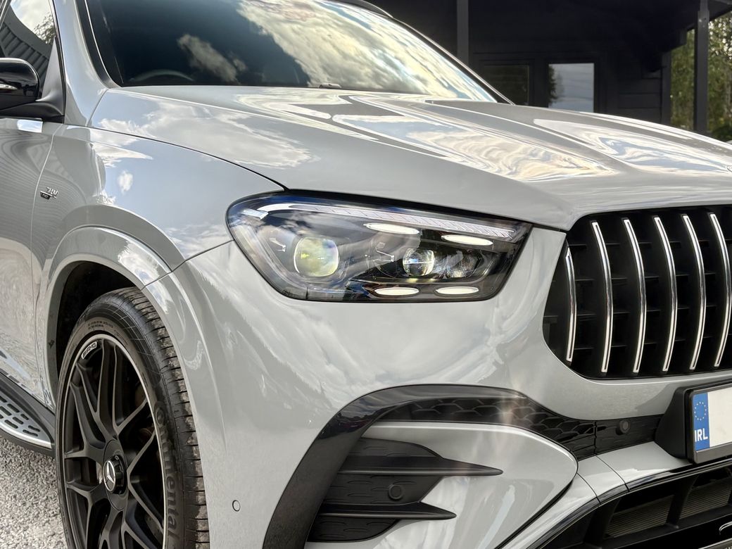 2025 Mercedes-Benz GLE Class
