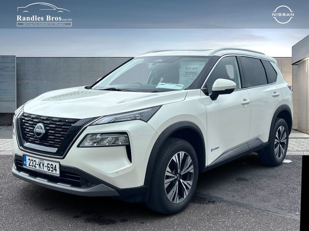 2023 Nissan X-Trail