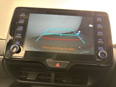 2023 Toyota Yaris Cross