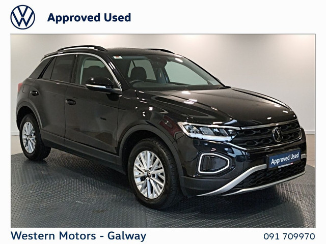 vehicle for sale from Western Motors Galway