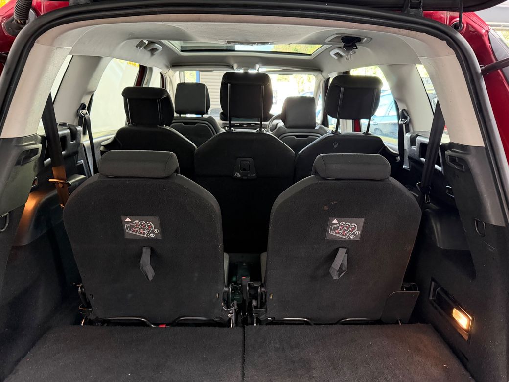 2015 Citroen C4 Picasso