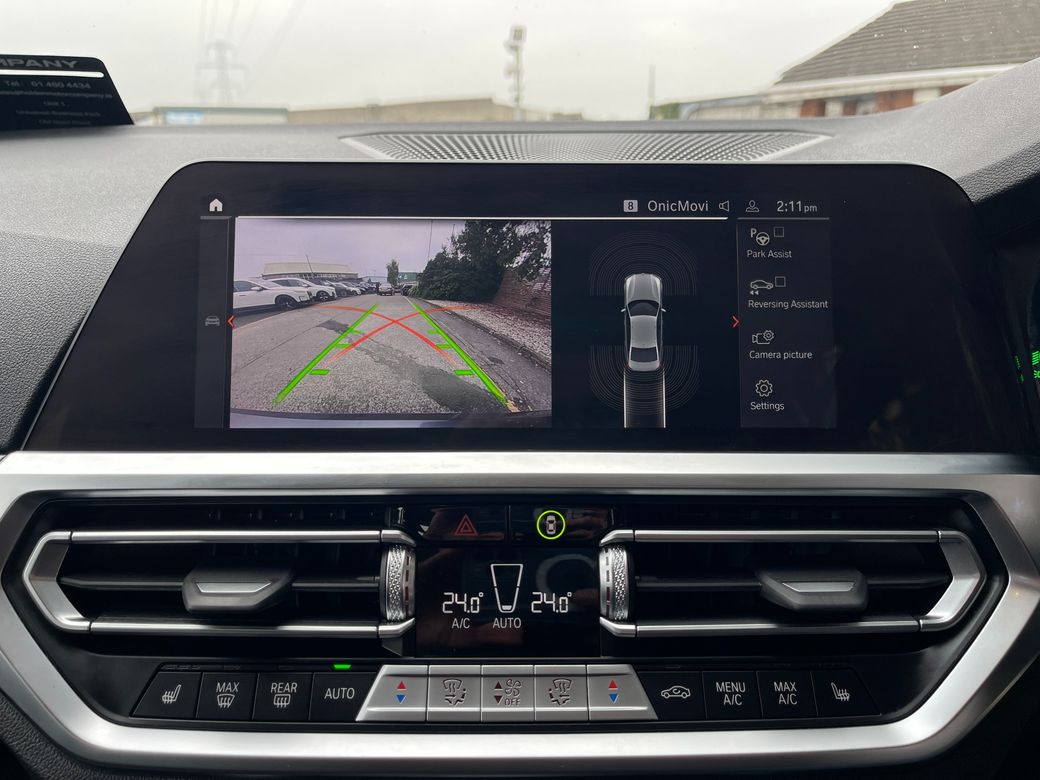 2021 BMW 3 Series