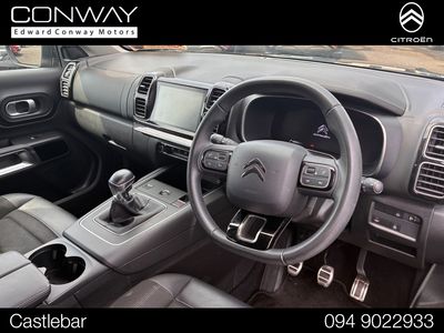 2023 Citroen C5 Aircross