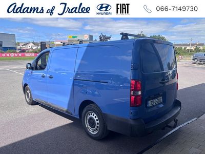 2023 Fiat Scudo