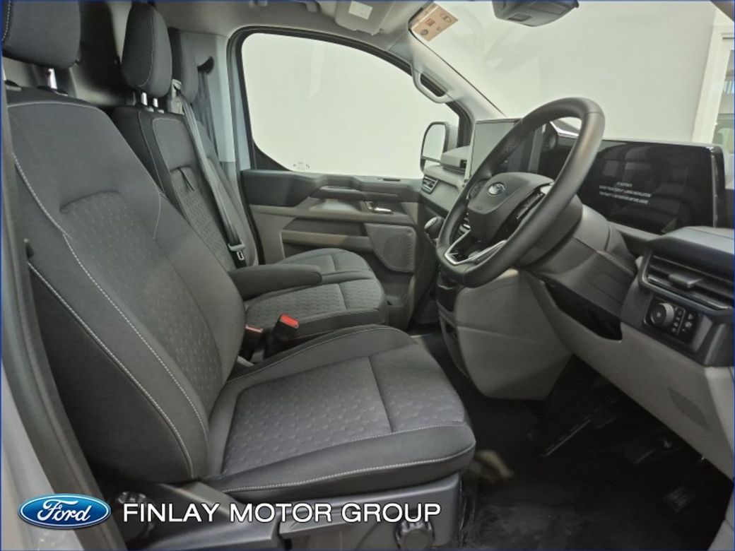 2026 Ford Transit Custom