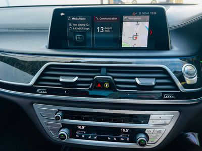 2016 BMW 7 Series