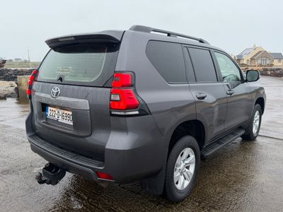 2022 Toyota Landcruiser