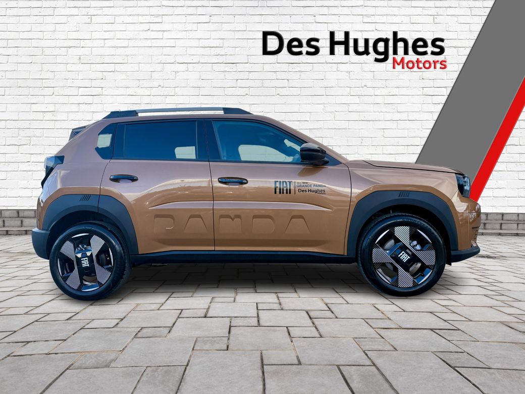 2026 Fiat Grande Panda
