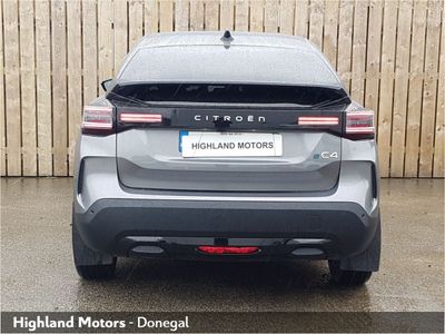 2026 Citroen C4