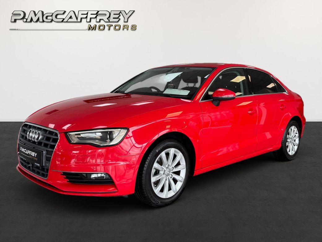 2016 Audi A3