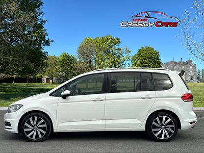 2016 Volkswagen Touran