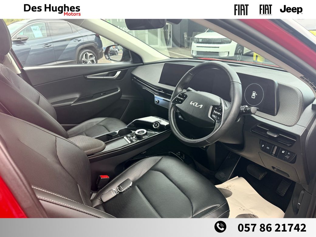 2023 Kia EV6