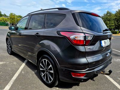 2018 Ford Kuga