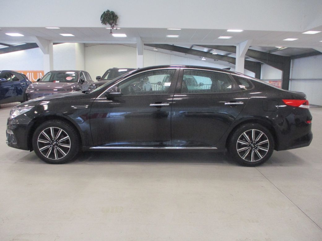 2019 Kia Optima