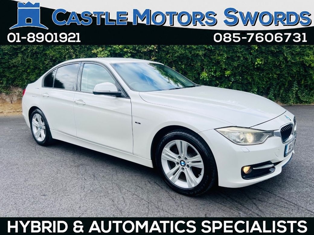 2014 BMW 3 Series