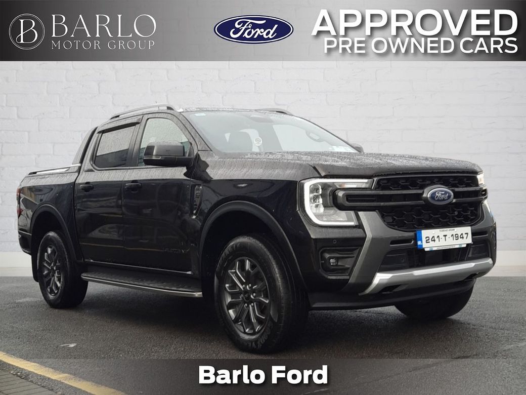2024 Ford Ranger