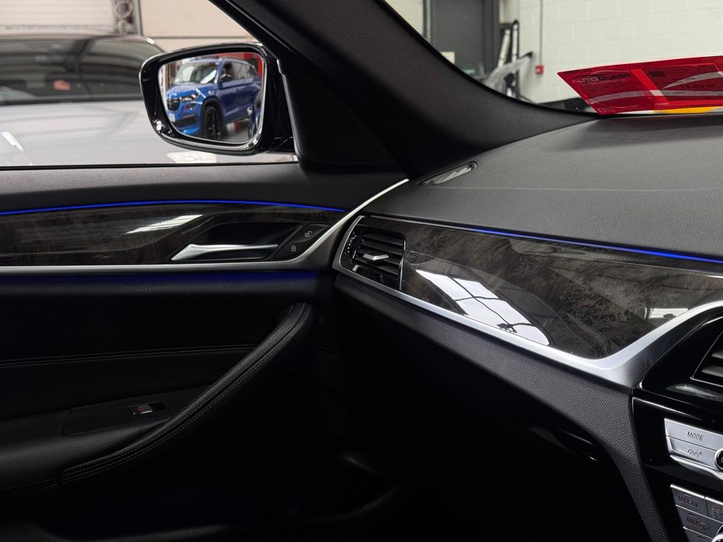 2020 BMW 5 Series