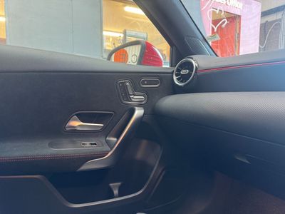 2019 Mercedes-Benz A Class