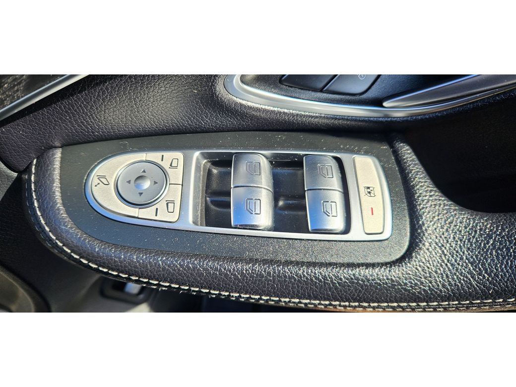 2019 Mercedes-Benz C Class