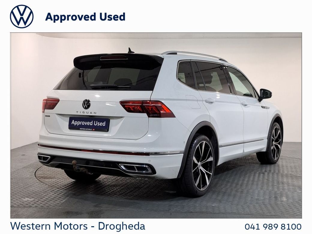 2023 Volkswagen Tiguan Allspace