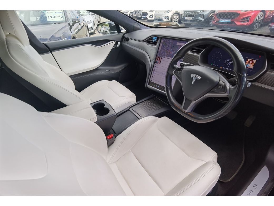 2019 Tesla Model S