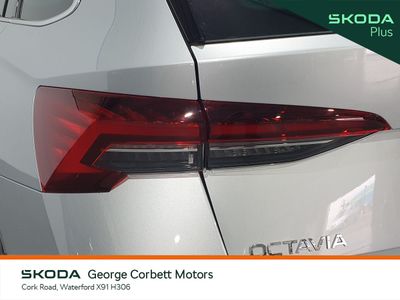 2025 Skoda Octavia