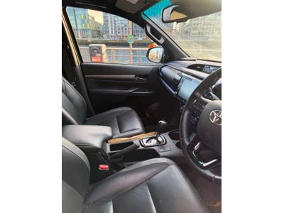 2022 Toyota Hilux