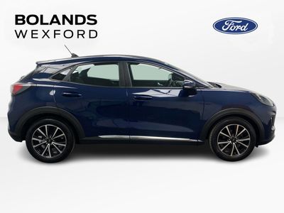 2022 Ford Puma