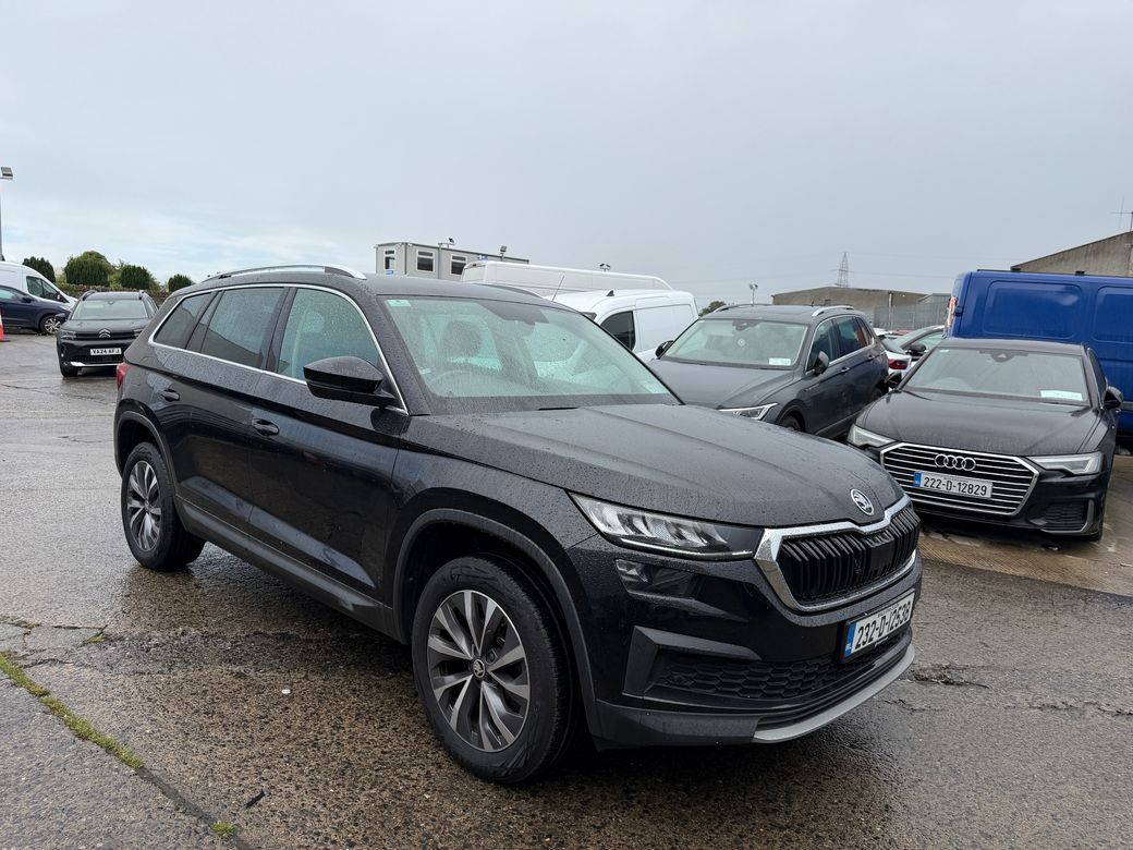 2023 Skoda Kodiaq