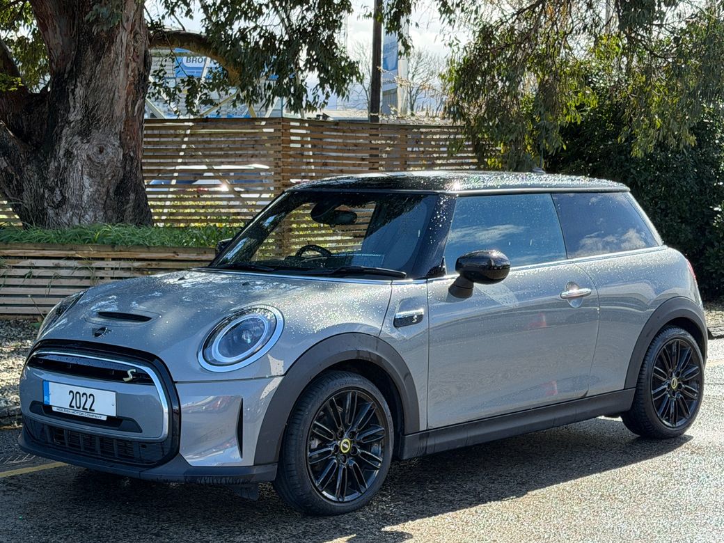 2022 Mini Cooper S