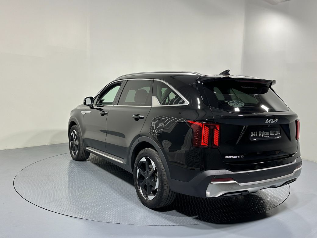 2024 Kia Sorento