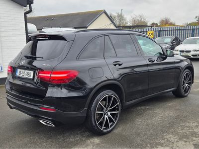 2019 Mercedes-Benz GLC Class