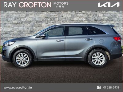2017 Kia Sorento