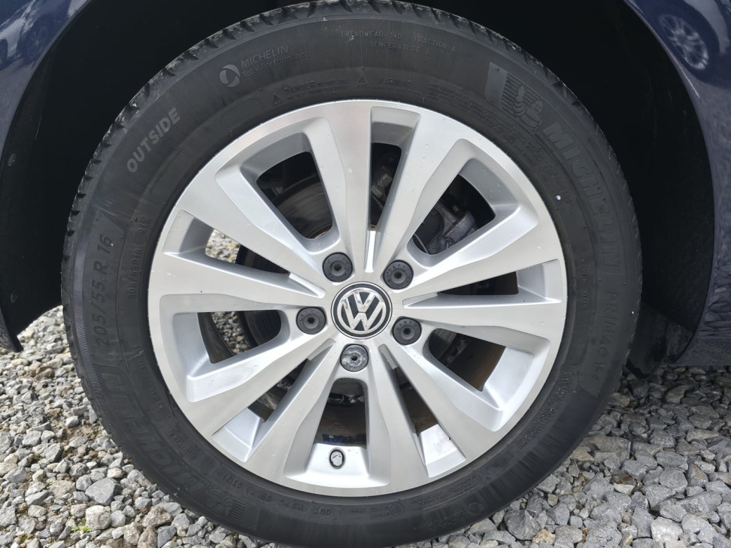 2016 Volkswagen Golf