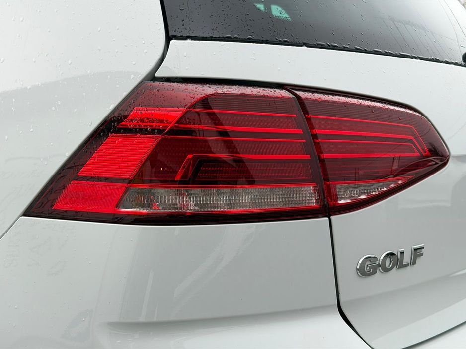 2018 Volkswagen Golf