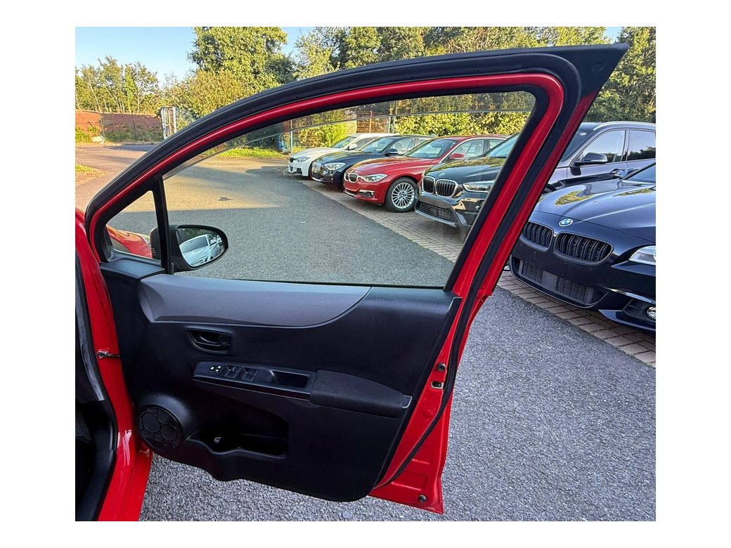 2014 Toyota Yaris
