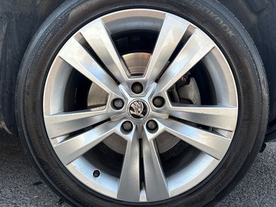 2018 Skoda Karoq