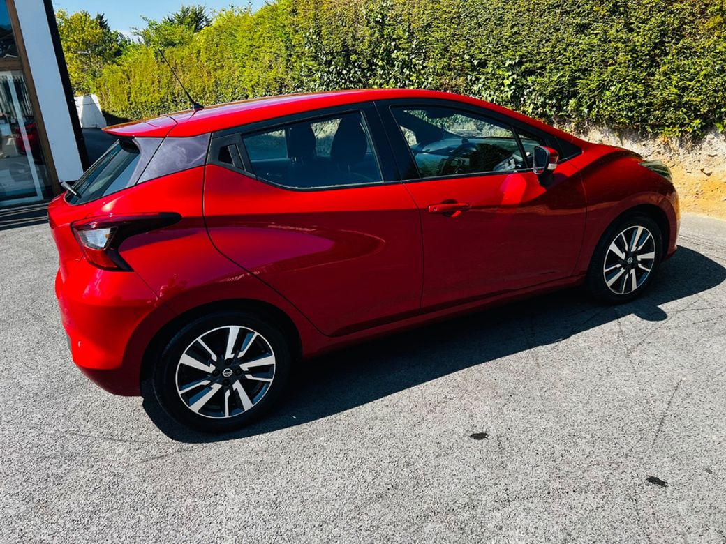2019 Nissan Micra