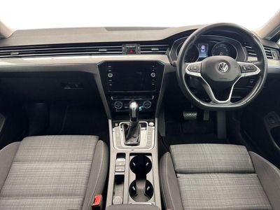 2020 Volkswagen Passat