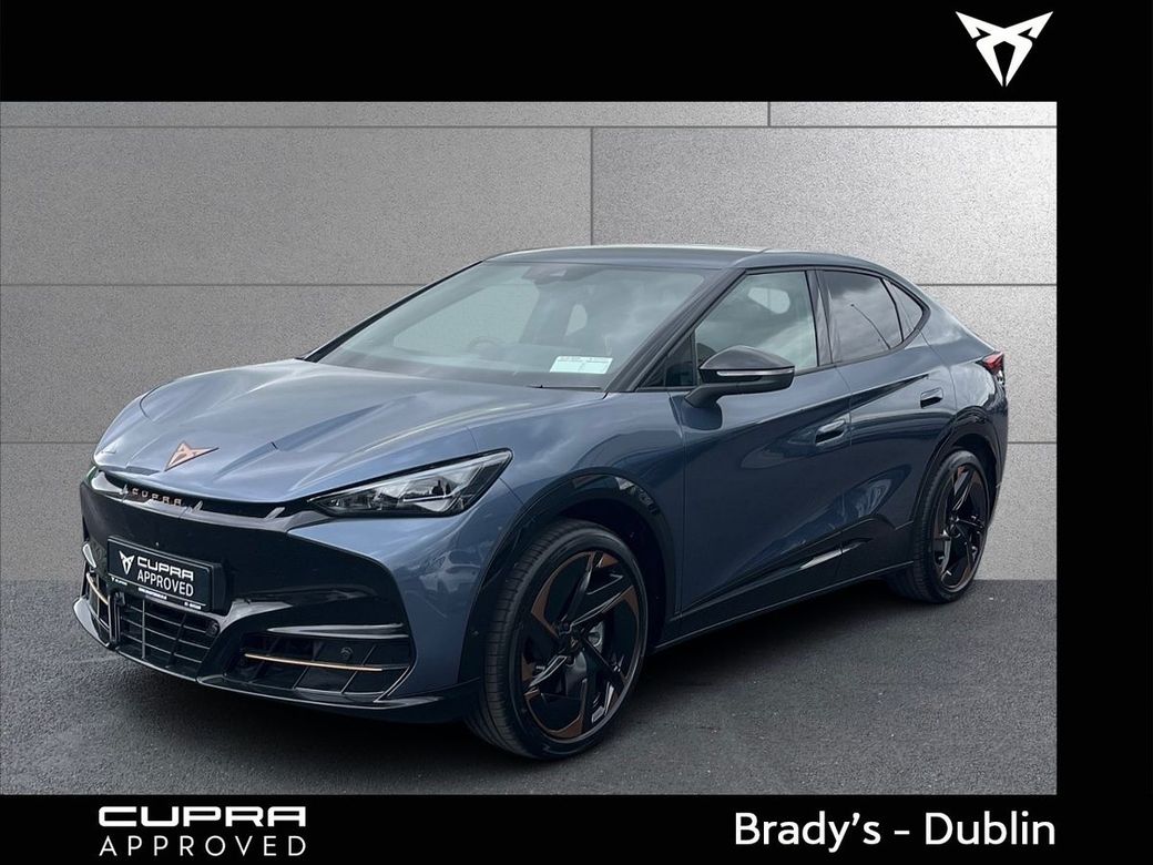 2026 Cupra Tavascan