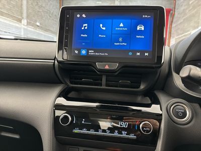 2025 Toyota Yaris Cross