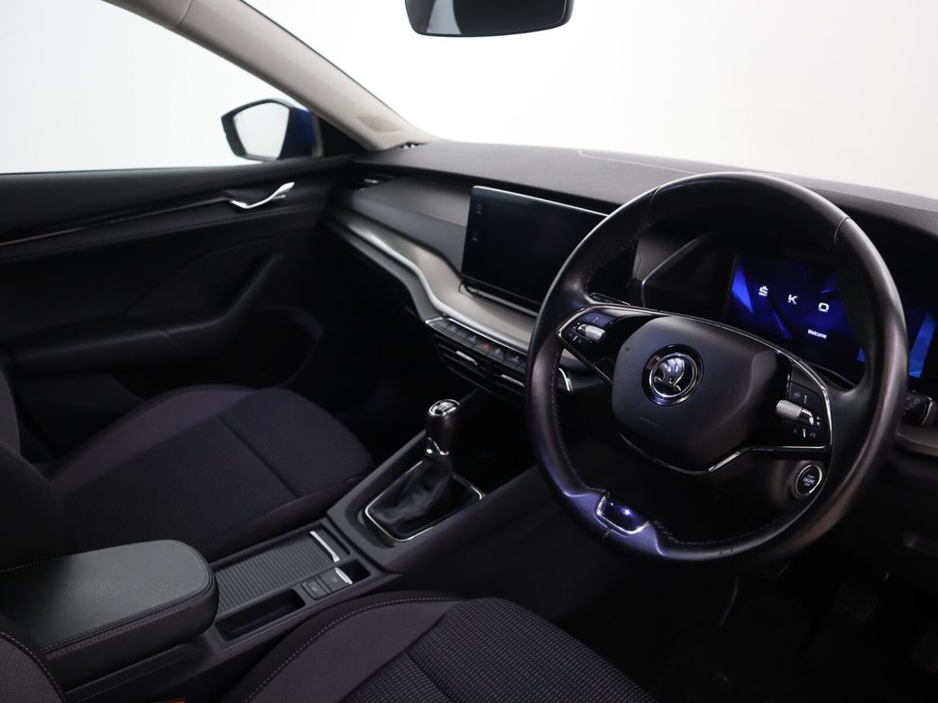2021 Skoda Octavia