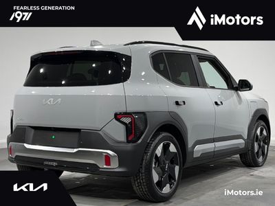 2026 Kia EV2