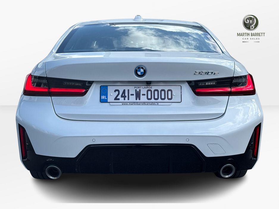 2024 BMW 3 Series