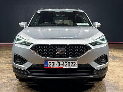 2023 SEAT Tarraco