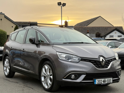 2020 Renault Grand Scenic