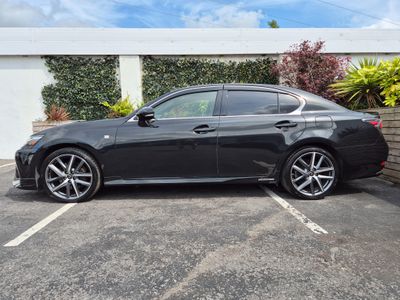 2018 Lexus GS 300H