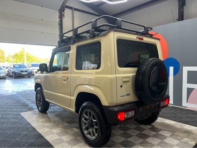 2023 Suzuki Jimny