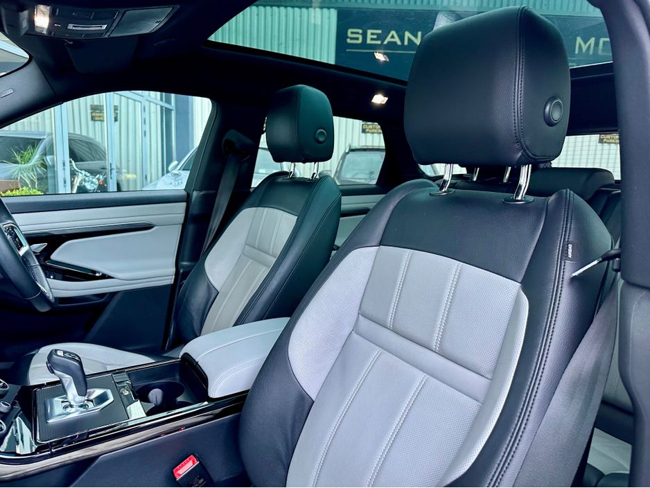 2023 Land Rover Range Rover Evoque